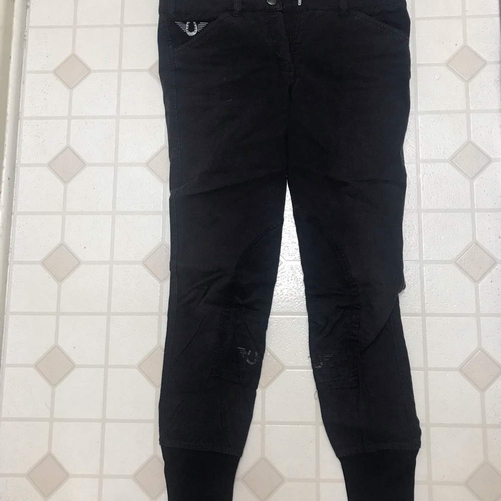 Tuff Rider Horse Riding Breeches.